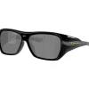 Zonnebrillen-Oakley Chaminade zonnebril prizm black polished black