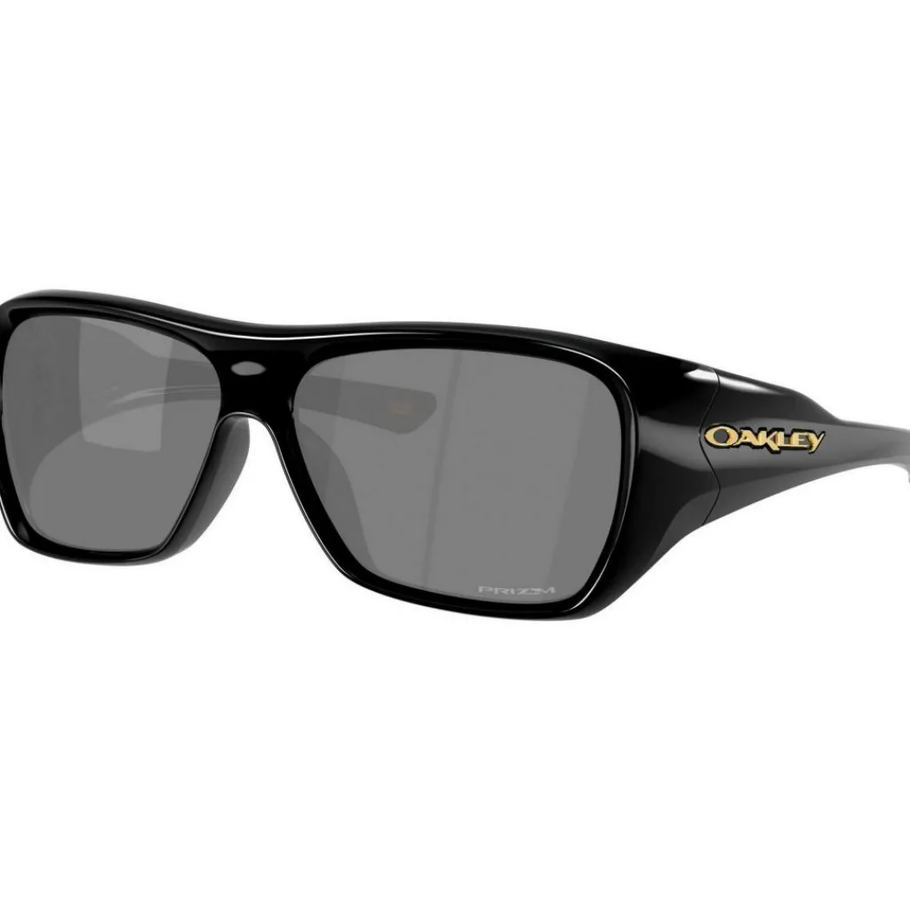 Zonnebrillen-Oakley Chaminade zonnebril prizm black polished black