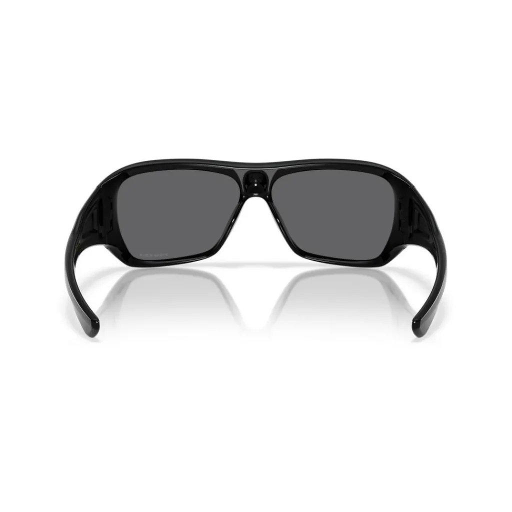 Zonnebrillen-Oakley Chaminade zonnebril prizm black polished black