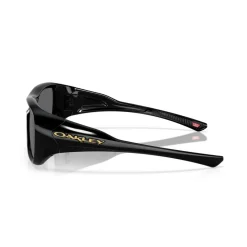 Zonnebrillen-Oakley Chaminade zonnebril prizm black polished black