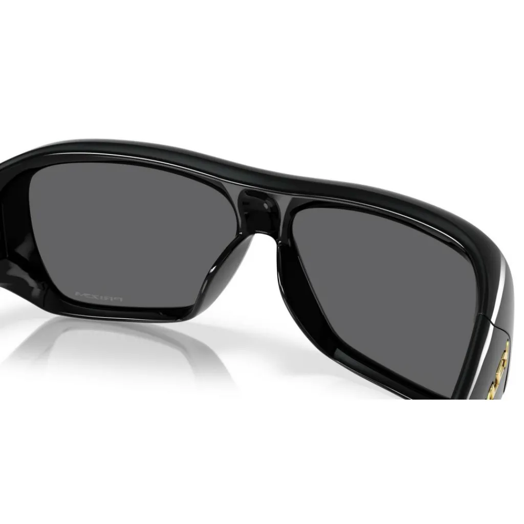 Zonnebrillen-Oakley Chaminade zonnebril prizm black polished black