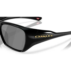 Zonnebrillen-Oakley Chaminade zonnebril prizm black polished black