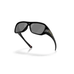 Zonnebrillen-Oakley Chaminade zonnebril prizm black polished black