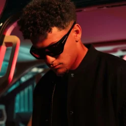 Zonnebrillen-Oakley Chaminade zonnebril prizm black polished black