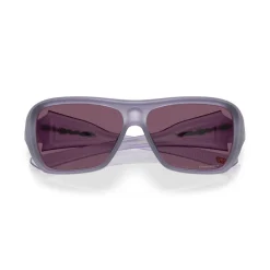 Zonnebrillen-Oakley Chaminade zonnebril prizm indigo matte transparent lilac