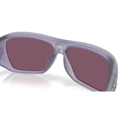 Zonnebrillen-Oakley Chaminade zonnebril prizm indigo matte transparent lilac