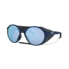 Oakley Clifden zonnebril heren matte translucent blue  polarized< Zonnebrillen