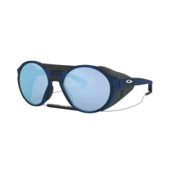 Oakley Clifden zonnebril heren matte translucent blue  polarized< Zonnebrillen