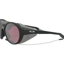 Oakley Clifden zonnebril prizm snow black iridium matte black< Zonnebrillen