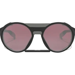 Oakley Clifden zonnebril prizm snow black iridium matte black< Zonnebrillen