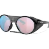 Zonnebrillen-Oakley Clifden zonnebril polished black