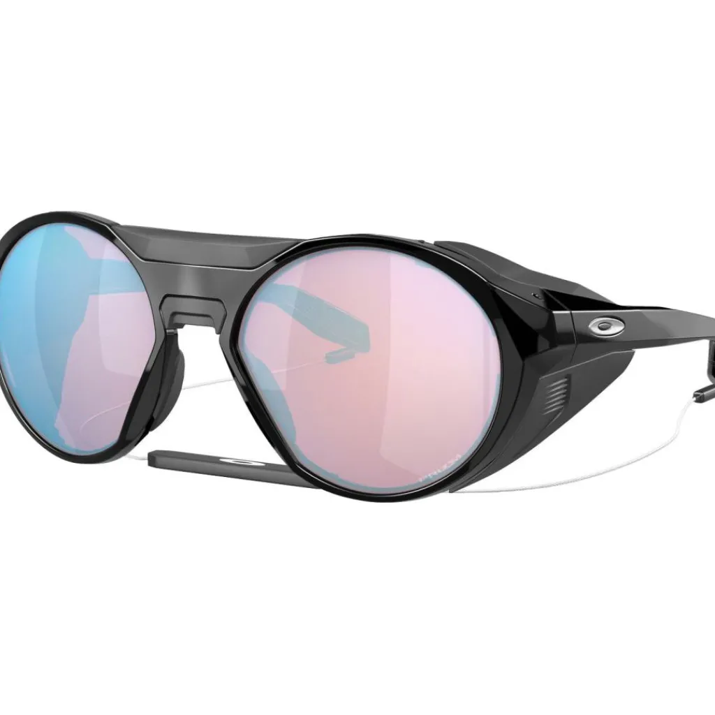 Zonnebrillen-Oakley Clifden zonnebril polished black