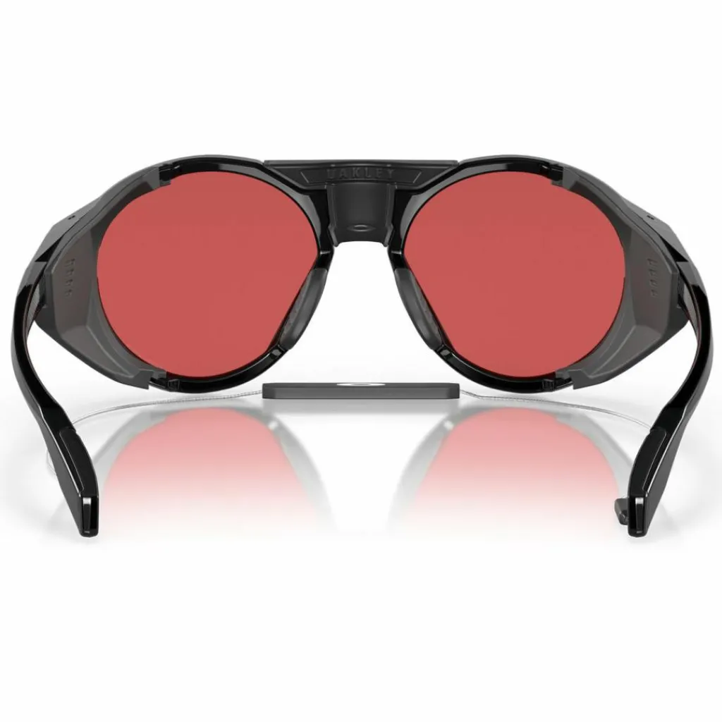 Zonnebrillen-Oakley Clifden zonnebril polished black