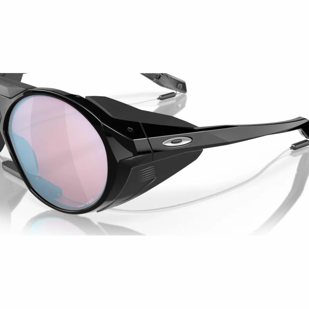 Zonnebrillen-Oakley Clifden zonnebril polished black