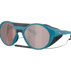 Zonnebrillen-Oakley Clifden zonnebril prizm snow black iridium matte balsam