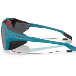 Zonnebrillen-Oakley Clifden zonnebril prizm snow black iridium matte balsam