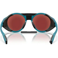 Zonnebrillen-Oakley Clifden zonnebril prizm snow black iridium matte balsam