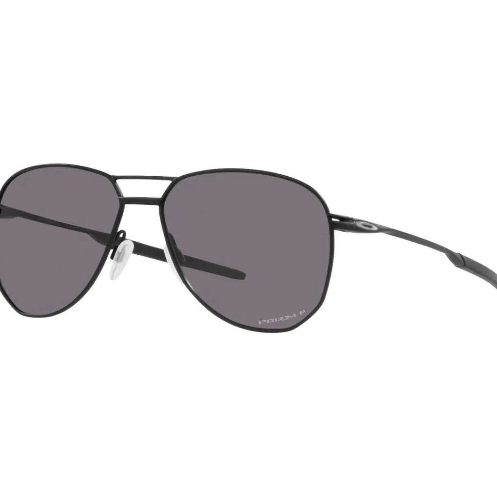 Oakley Contrail TI zonnebril satin black< Zonnebrillen