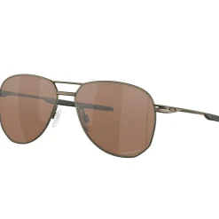 Zonnebrillen-Oakley Contrail TI zonnebril heren pewter
