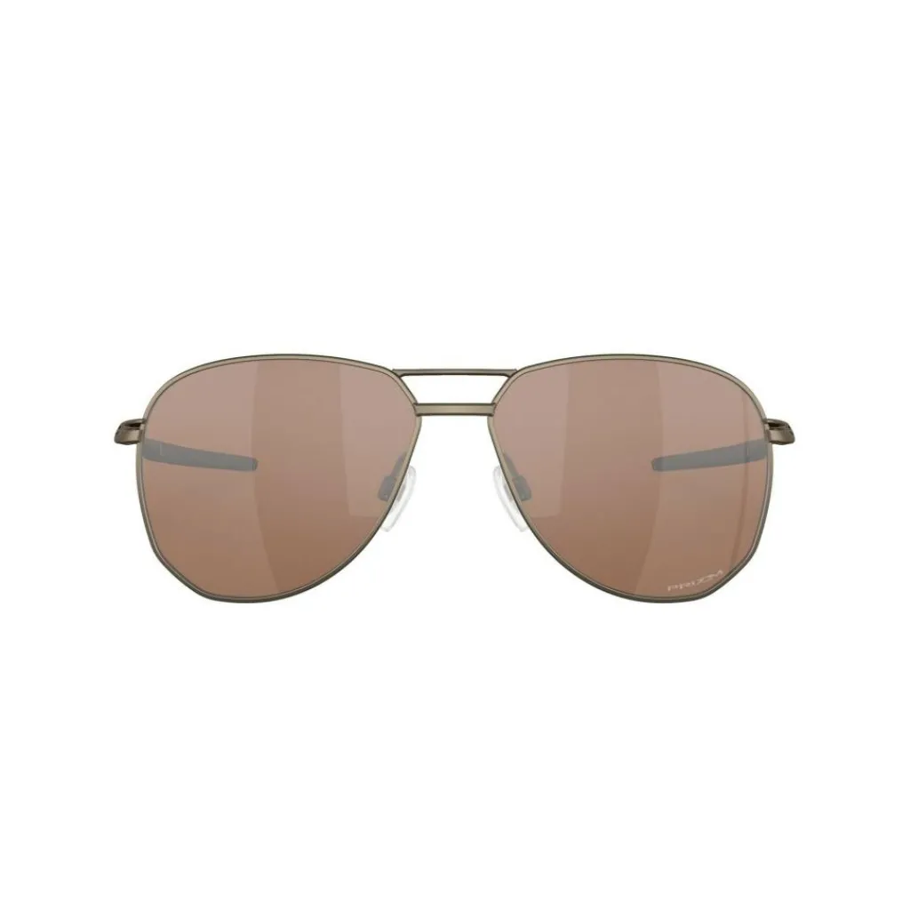 Zonnebrillen-Oakley Contrail TI zonnebril heren pewter