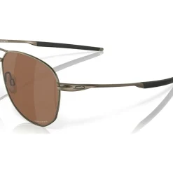 Zonnebrillen-Oakley Contrail TI zonnebril heren pewter