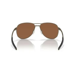 Zonnebrillen-Oakley Contrail TI zonnebril heren pewter