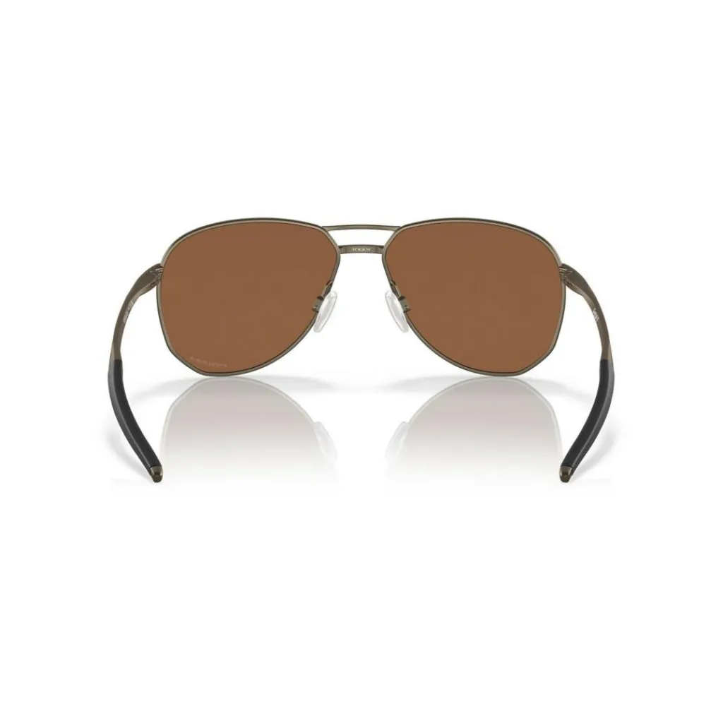 Zonnebrillen-Oakley Contrail TI zonnebril heren pewter