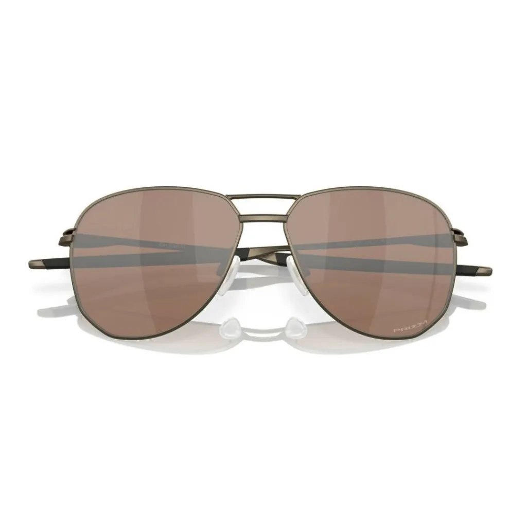 Zonnebrillen-Oakley Contrail TI zonnebril heren pewter