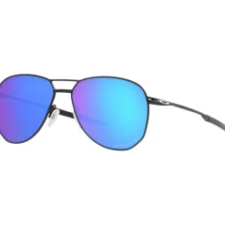 Zonnebrillen-Oakley Contrail TI zonnebril satin light steel
