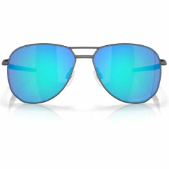 Zonnebrillen-Oakley Contrail TI zonnebril satin light steel