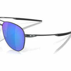 Zonnebrillen-Oakley Contrail TI zonnebril satin light steel