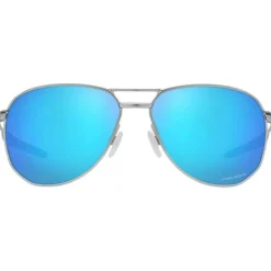 Zonnebrillen-Oakley Contrail zonnebril heren satin chrome