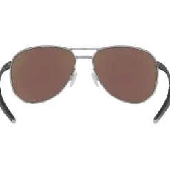 Zonnebrillen-Oakley Contrail zonnebril heren satin chrome