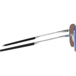 Zonnebrillen-Oakley Contrail zonnebril heren satin chrome