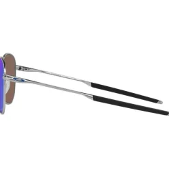 Zonnebrillen-Oakley Contrail zonnebril heren satin chrome