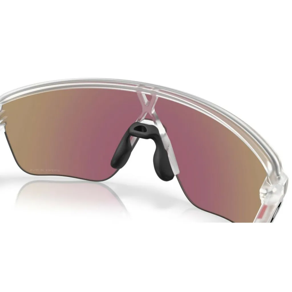 Zonnebrillen-Oakley Corridor SQ zonnebril matte clear