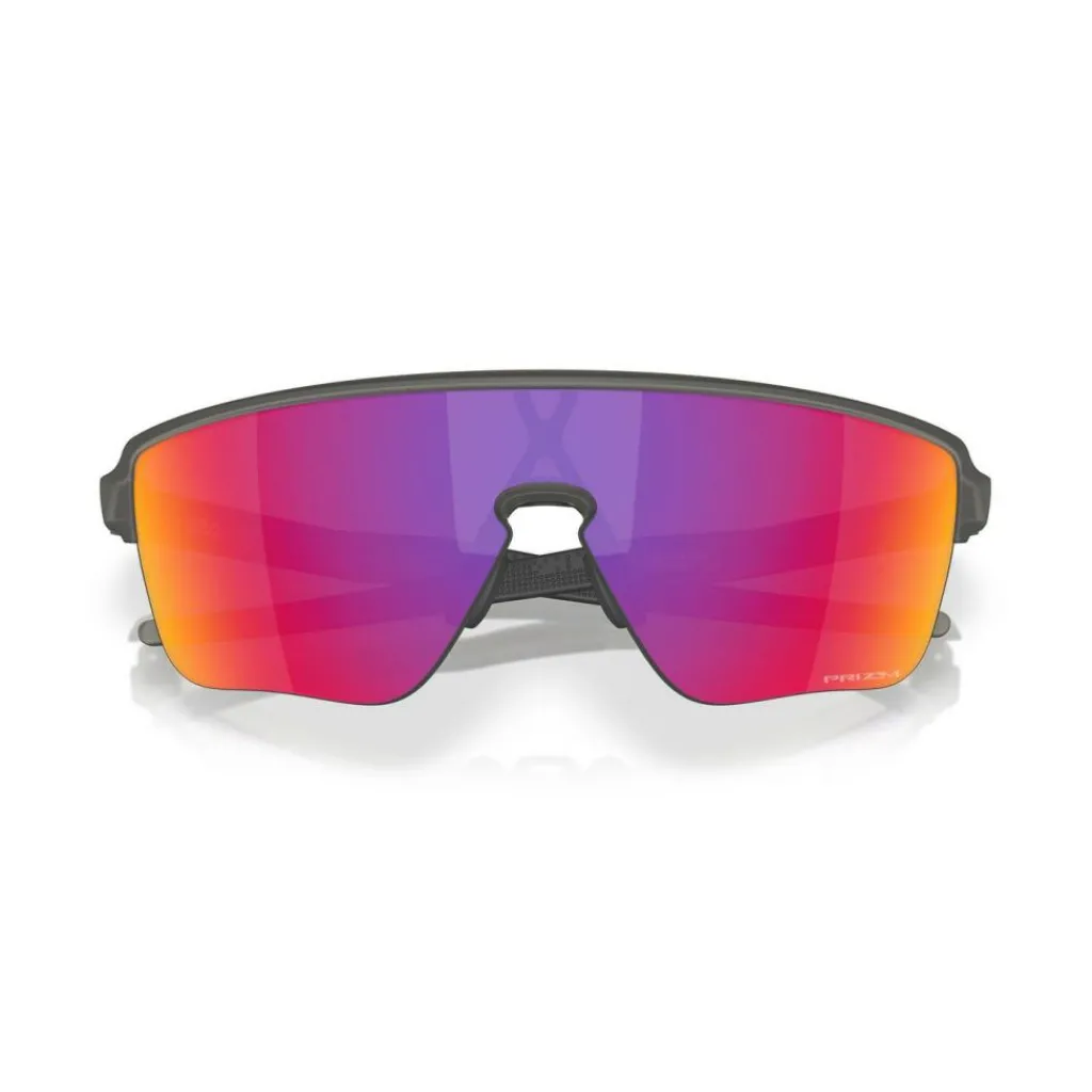 Zonnebrillen-Oakley Corridor SQ zonnebril matte grey smoke