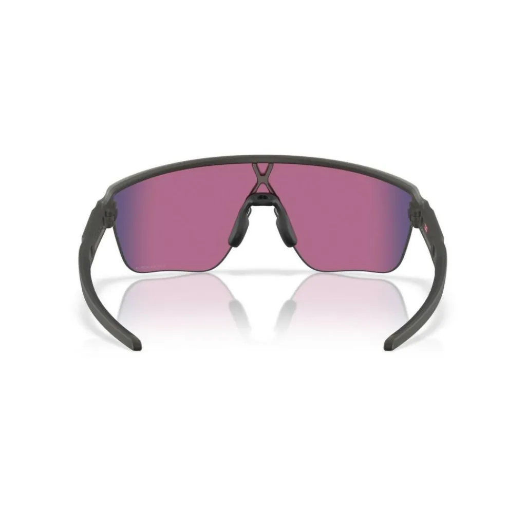 Zonnebrillen-Oakley Corridor SQ zonnebril matte grey smoke