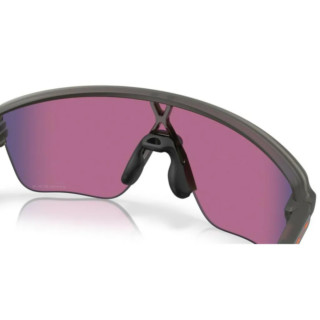 Zonnebrillen-Oakley Corridor SQ zonnebril matte grey smoke