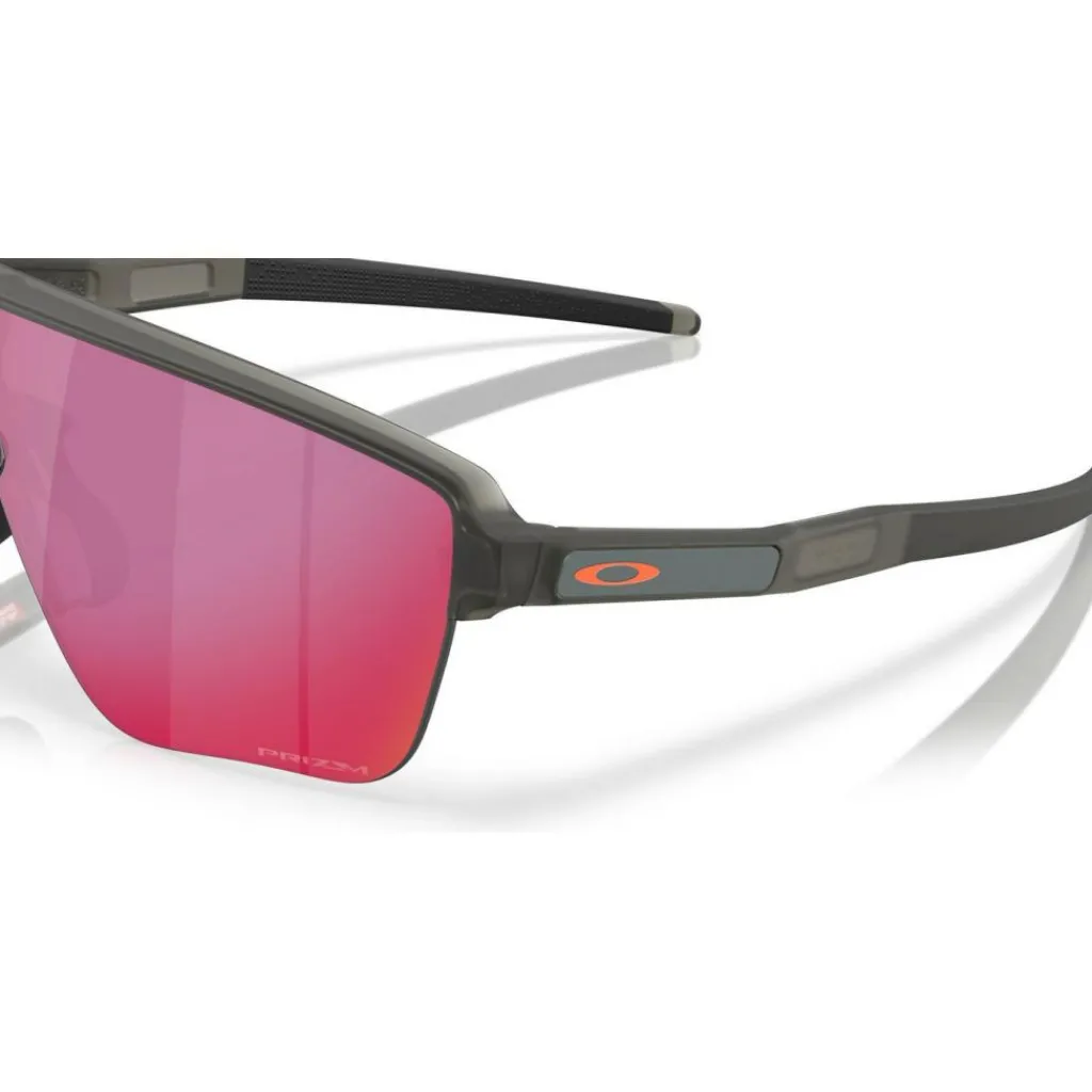 Zonnebrillen-Oakley Corridor SQ zonnebril matte grey smoke