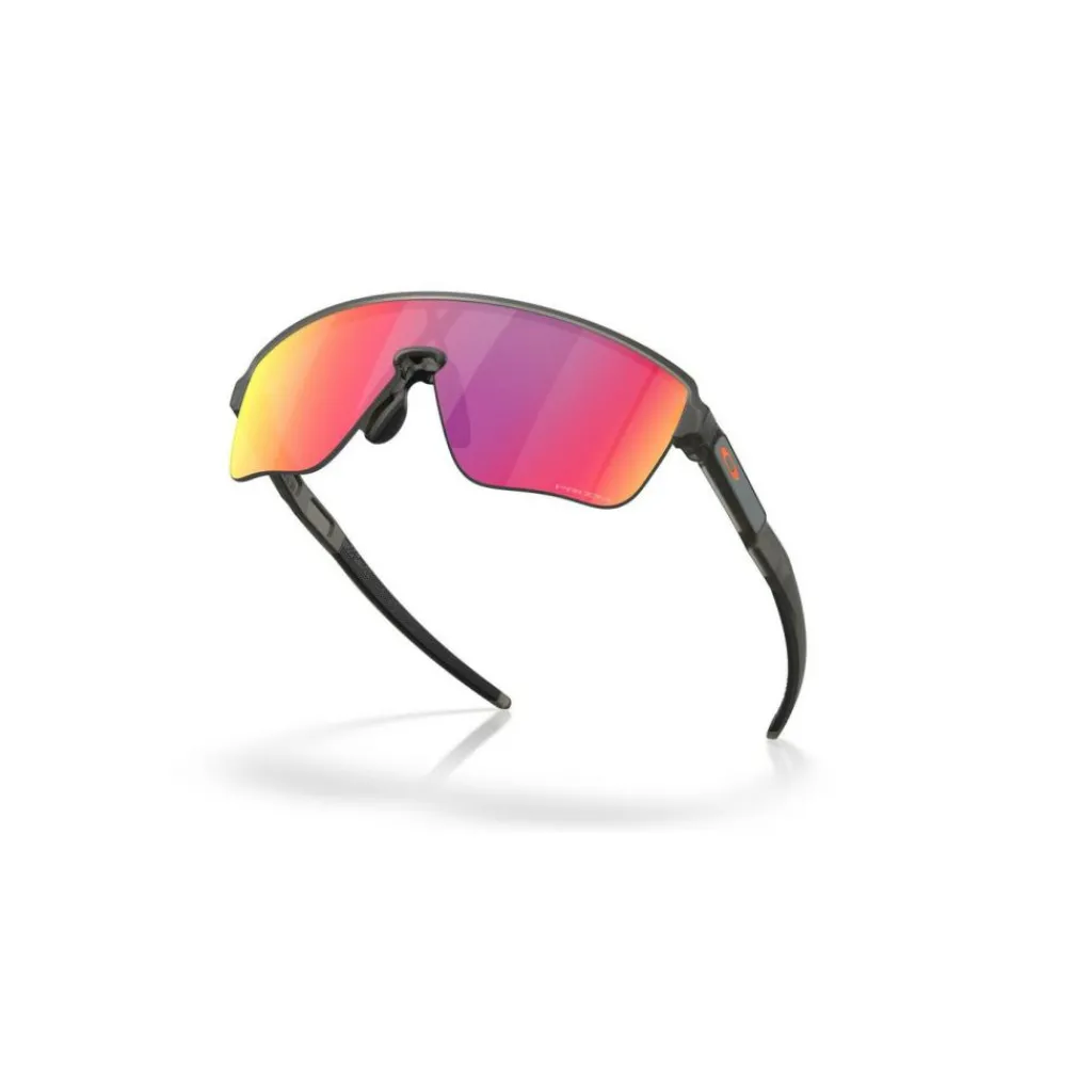 Zonnebrillen-Oakley Corridor SQ zonnebril matte grey smoke