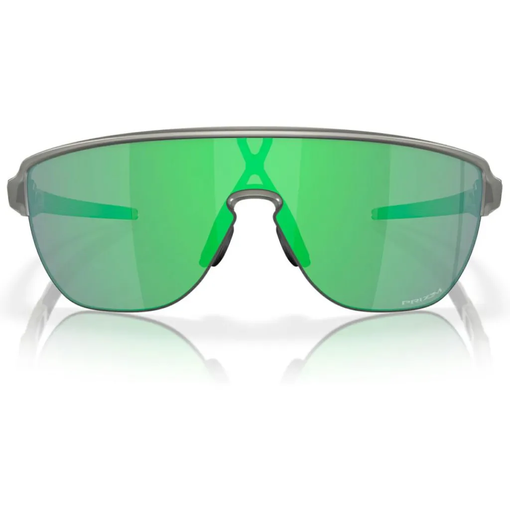 Zonnebrillen-Oakley Corridor zonnebril matte grey ink