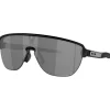 Zonnebrillen-Oakley Corridor zonnebril prizm black matte black