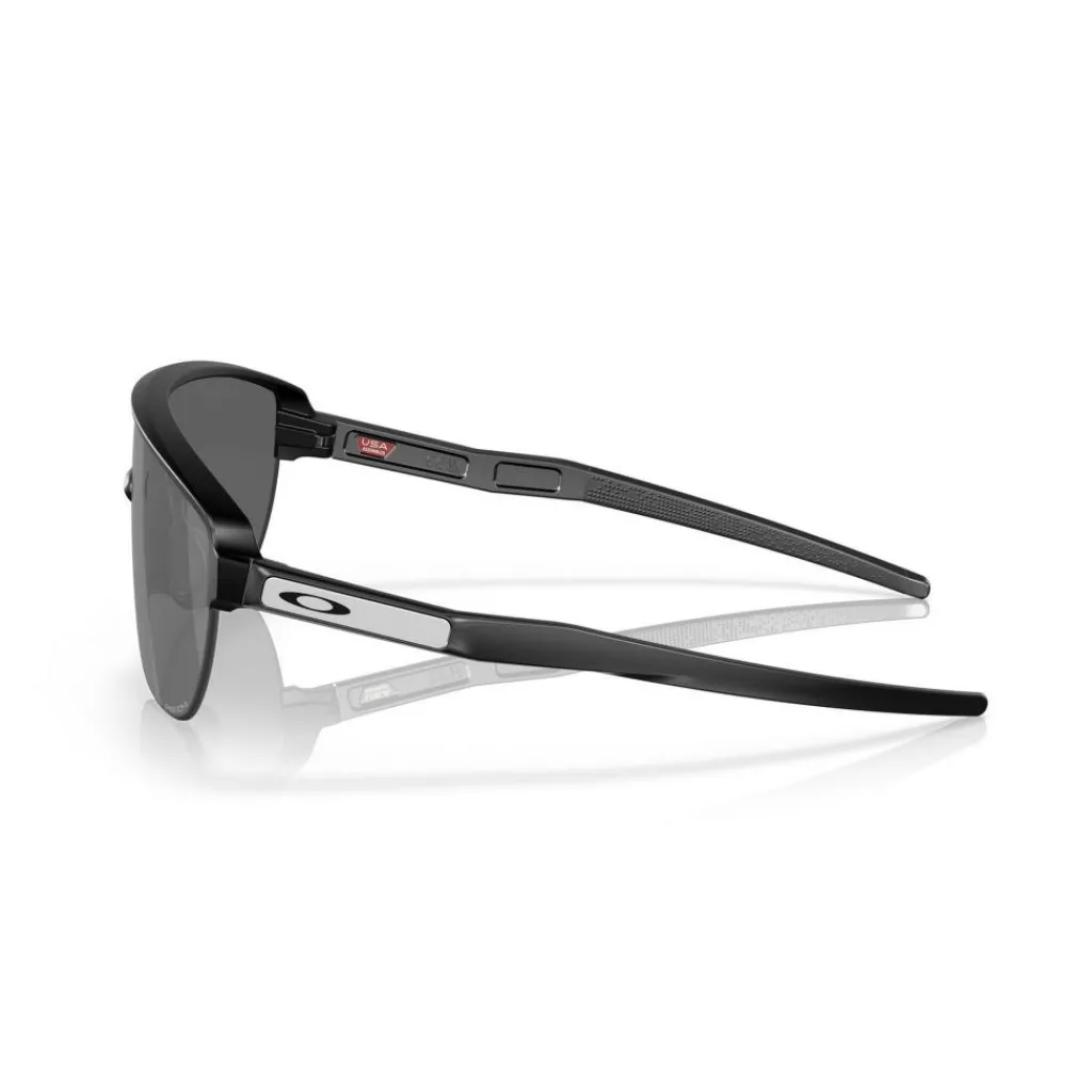 Zonnebrillen-Oakley Corridor zonnebril prizm black matte black