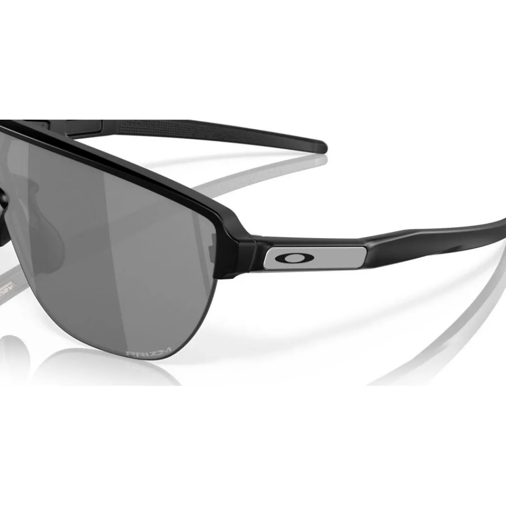 Zonnebrillen-Oakley Corridor zonnebril prizm black matte black