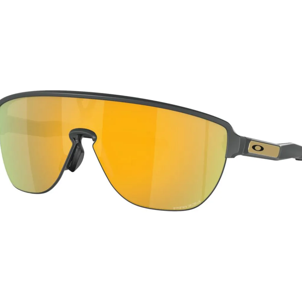 Oakley Corridor zonnebril matte carbon< Zonnebrillen