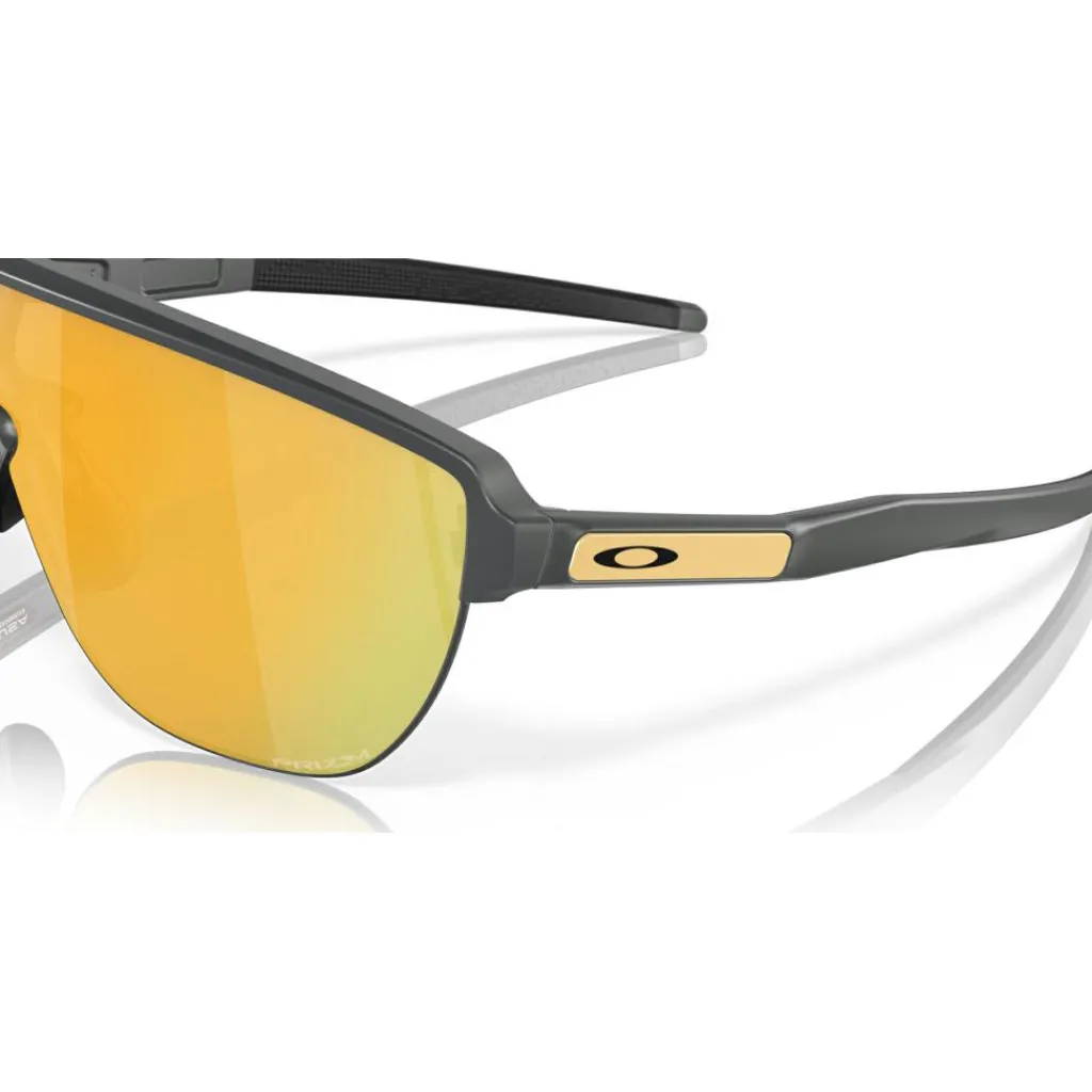 Oakley Corridor zonnebril matte carbon< Zonnebrillen