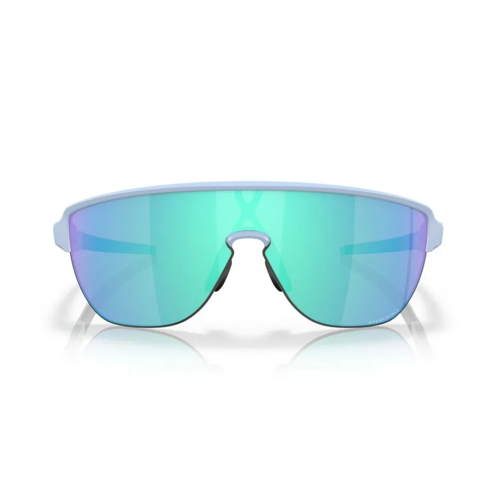 Zonnebrillen-Oakley Corridor zonnebril heren matte stonewash