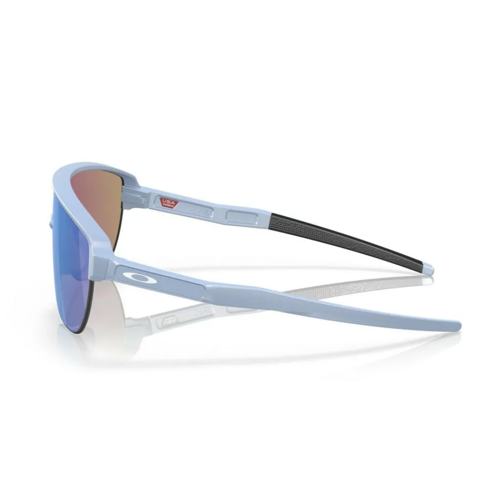 Zonnebrillen-Oakley Corridor zonnebril heren matte stonewash