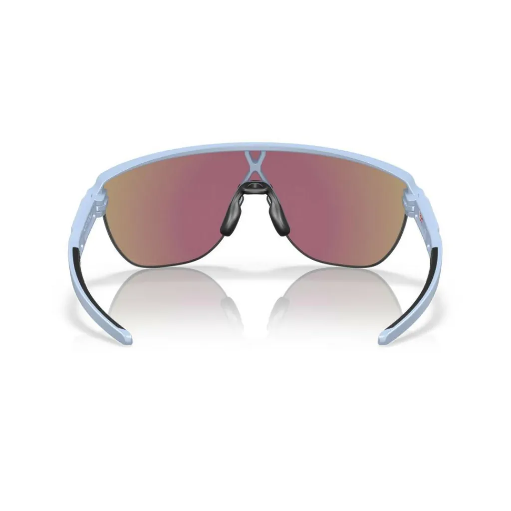 Zonnebrillen-Oakley Corridor zonnebril heren matte stonewash